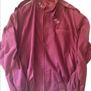 Vintage westArk Made In The USA Bomber Jacket Size 2XL